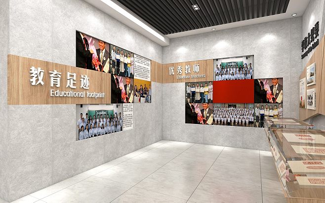 正安縣安場小學(xué)校史館 重慶九文文化傳播的匠心筑夢(mèng)