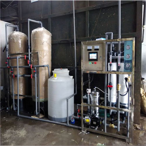 杭州灣工業水處理方案 河水過濾、噴涂清洗水處理與工業凈水機的創新應用