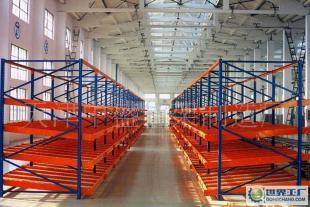 商超貨架選購指南 從重力式到閣樓式，全面解析天津貨架的應用